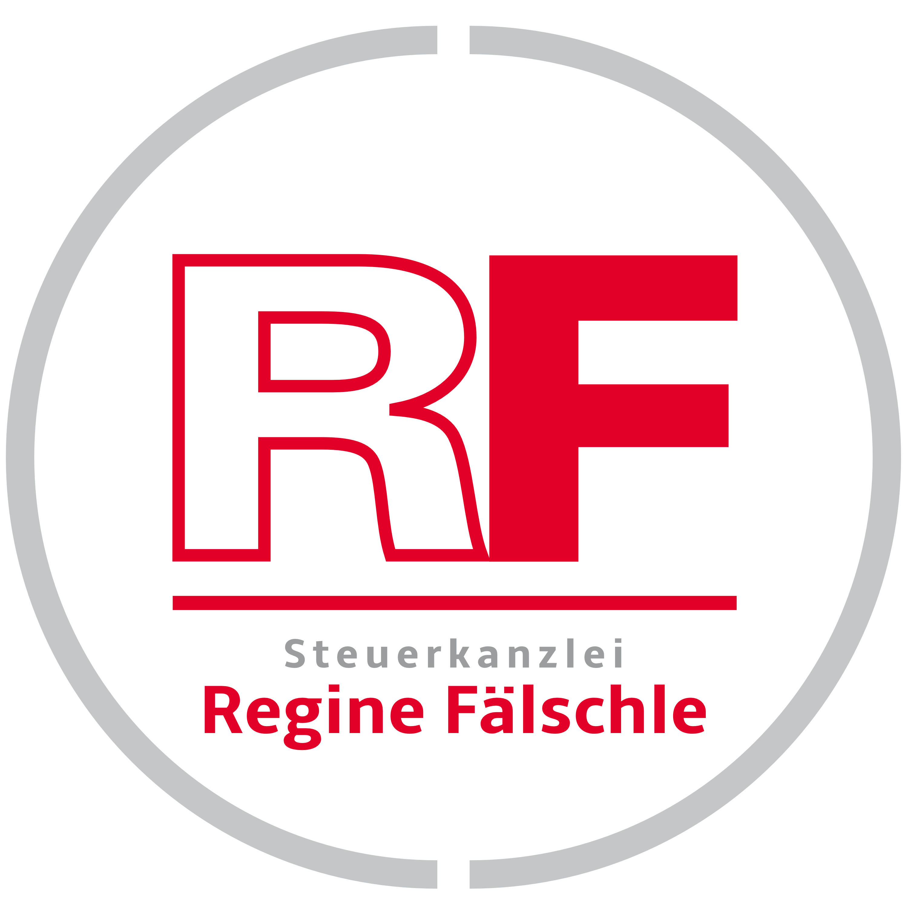 Steuerkanzlei Regine Fälschle Nürnberg Logo
